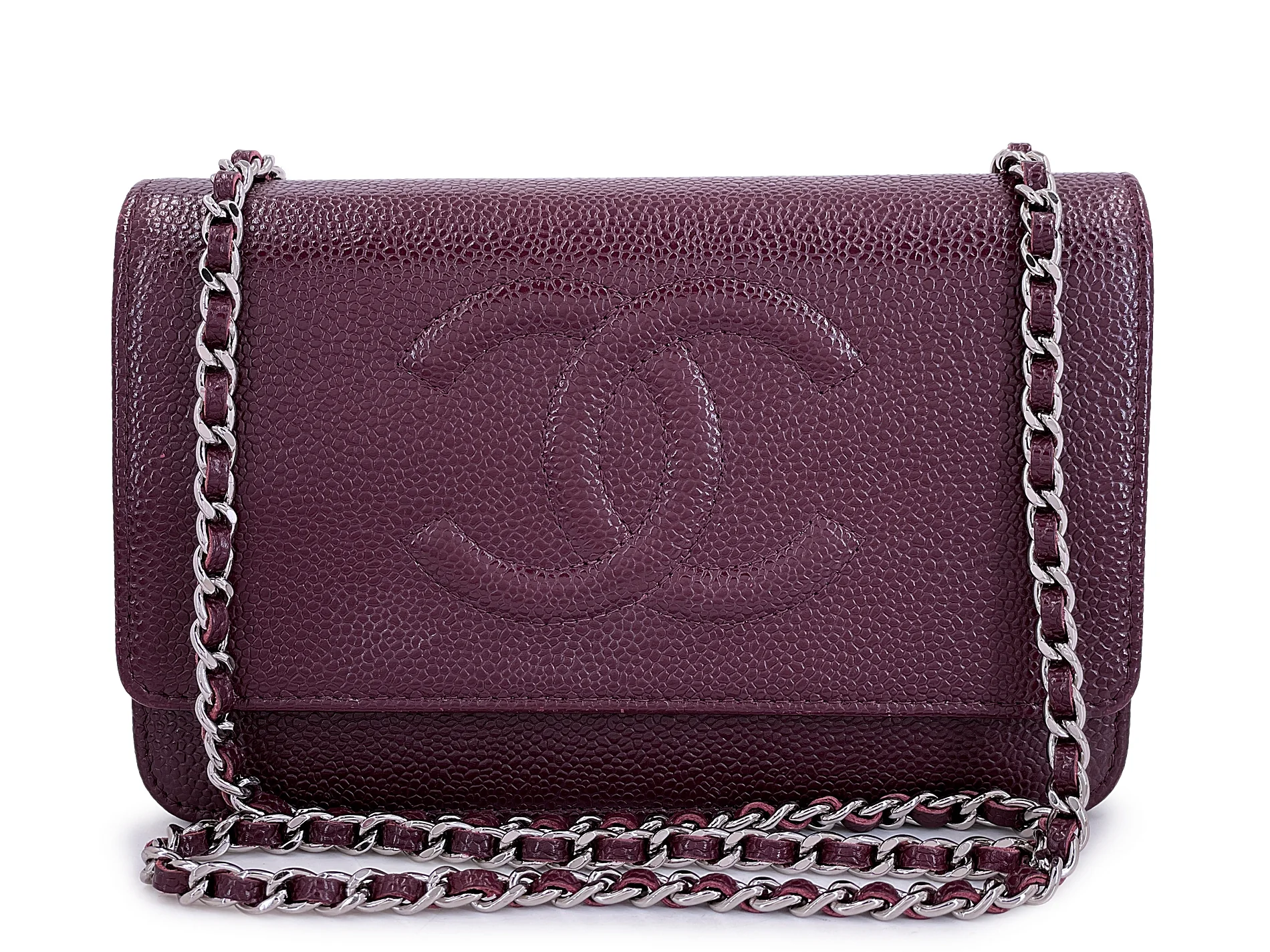 Chanel - Bags - Chanel Wallet on Chains (WOC)